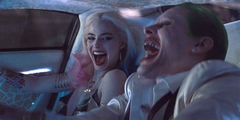 Warner Bros Is Making A Harley Quinn Joker Love Story