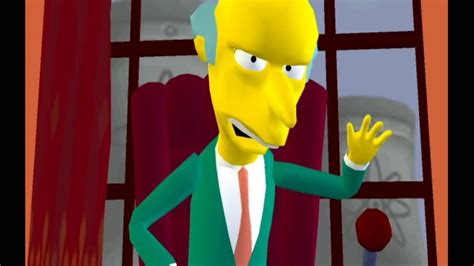 simpsons road rage full   credits sequence youtube
