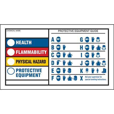 blue box  hmis label labels design ideas