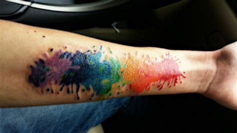 23 lgbt tattoo ideas you can wear with pride design bump
