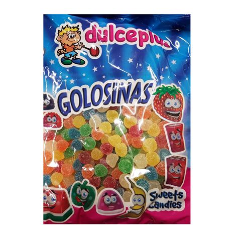mini sugared drops dulceplus golosinas spanish candy sweets 1kg