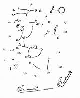 Laclasedeptdemontse Titik Menghubungkan Serie Numerica Numericas Bahansekolahminggu Secuencias sketch template