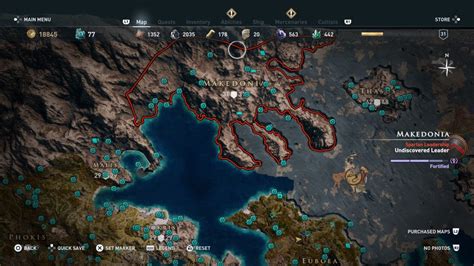 Assassin S Creed Odyssey Orichalcum Ore Locations Guide