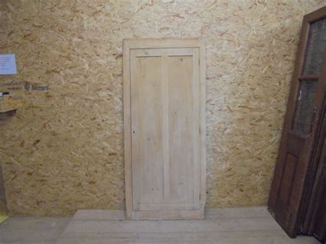 cupboard door built  frame authentic reclamation