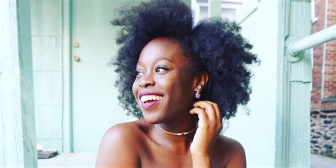 how to love your natural hair when society tells you otherwise