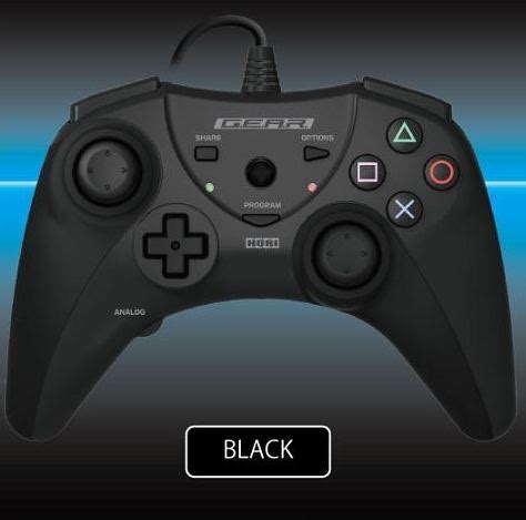 hori pad  fps wired ps controller