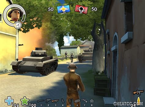 battlefield heroes preview  pc