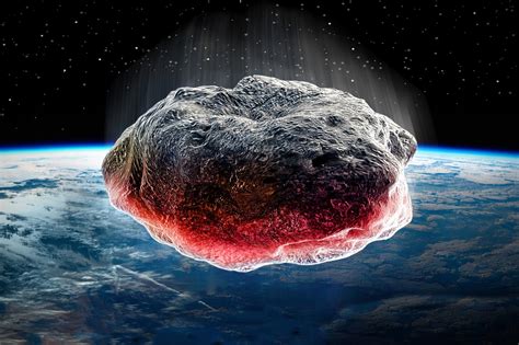 terrifying ways  asteroids  wipe  life  earth