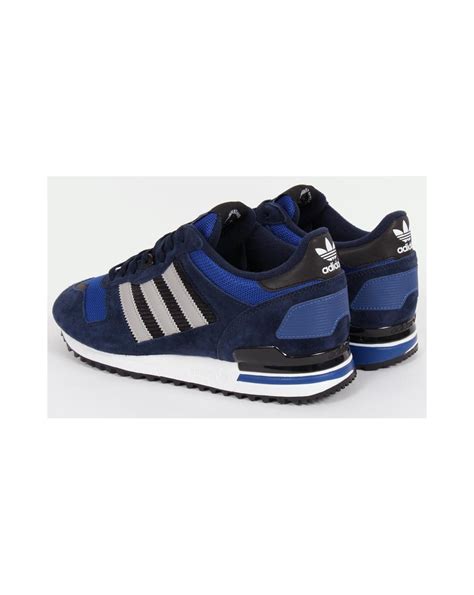 adidas zx  trainers navy originals zx  shoes