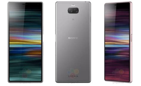 sonys  xperia phone  feature   friendly  screen engadget