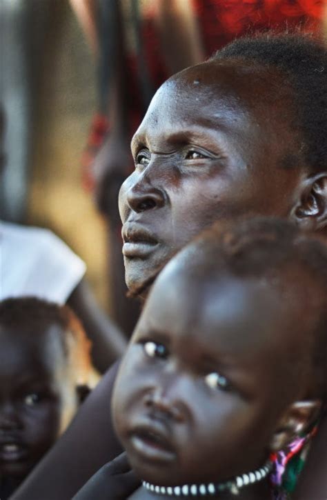 ett ars krig  sydsudan tusentals har flytt  norra uganda amnesty press