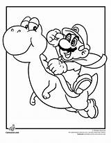 Coloring Pages Mario Printable Library Clipart Print Peach Princess Birthday sketch template