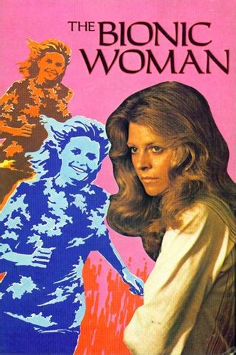 The Bionic Woman 1976 News Previews Articles Tv Ign