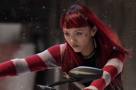 Rila Fukushima Joins The Cast Of Ghost In The Shell