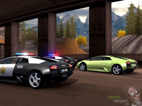 need for speed hot pursuit 2 original xbox game profile