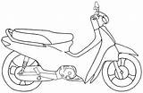 Ringkasan Printable Mewarna Kenderaan Kanak Corak Coloringhome Transportation Little Minion Motorbikes Webtech360 sketch template