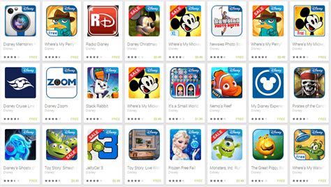 disney holiday app sale discounts  great games    cents