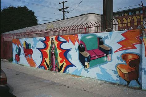 untitled mural