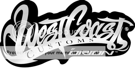 west coast logo graphics pictures images  myspace layouts