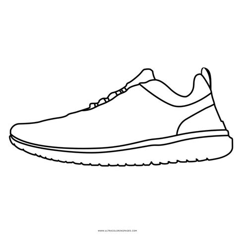 image result  athletic shoe coloring page athletic shoes shoes color