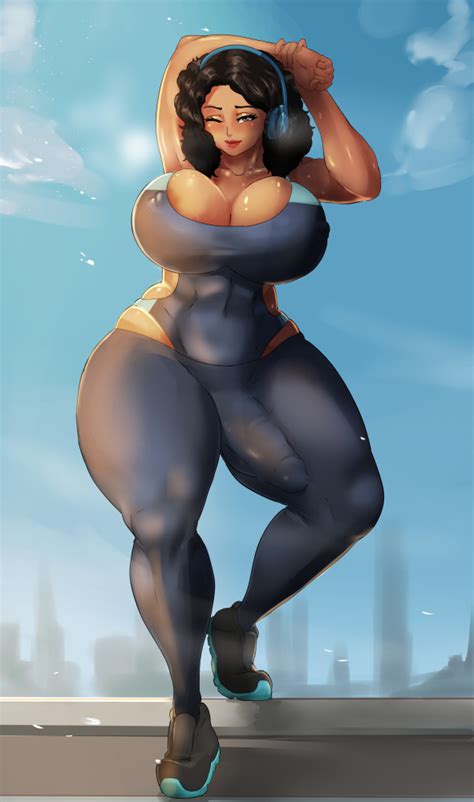 Morning Breeze By Donaught Hentai Foundry