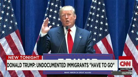 families   killed  undocumented immigrants flock  trump cnnpolitics
