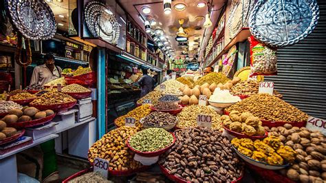 markets  delhi   thrilling experience