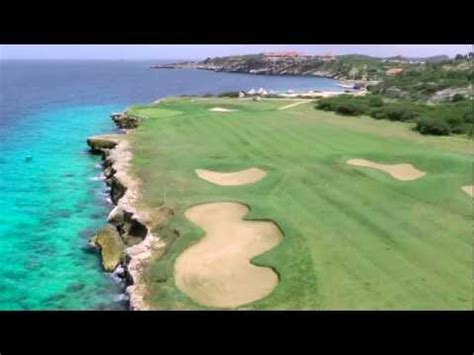 blue bay curacao golf dutch youtube
