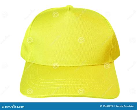 blank baseball cap stock photo image  textile white