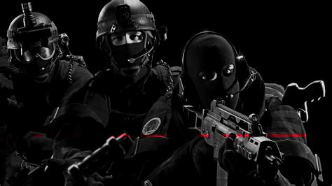 ready   tactical team hd wallpaper