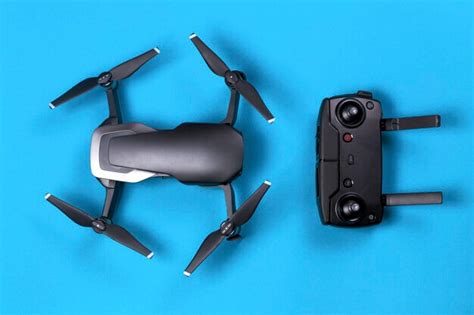 premium photo drone dji mavic air