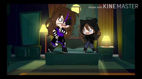 Michael Afton And Chris Afton Becomes A Girl For A Few