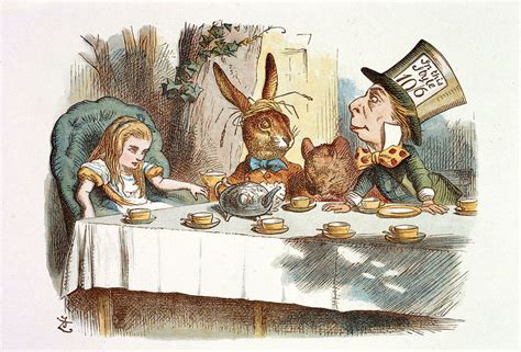 A Massive Alice In Wonderland Exhibition Is Coming To The