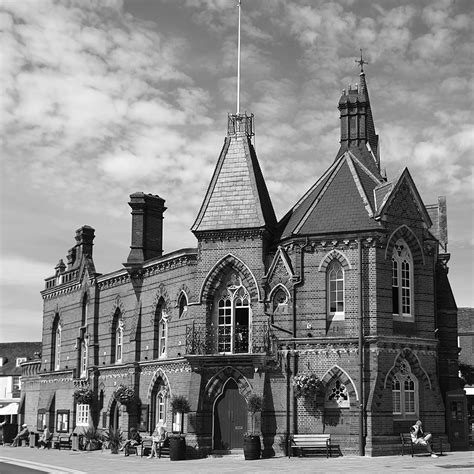 wokingham town hall wokingham berkshire heritage unlimited