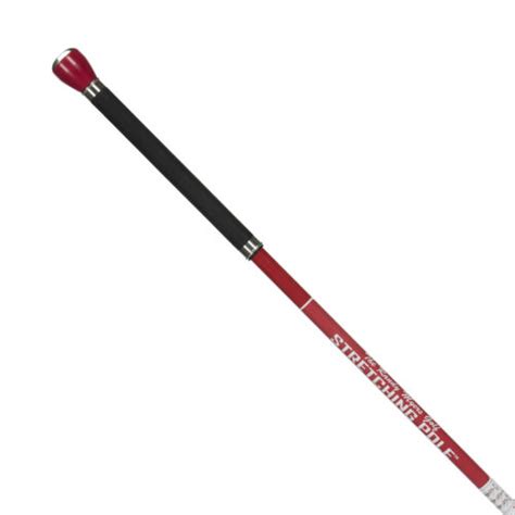 Randy Myers Golf Stretching Pole Standard Model 837654412350 Ebay