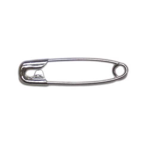 nickel plated safety pins rings hooks  pins drapery supplies