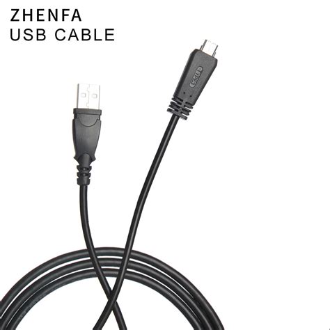 ツ ¯zhenfa Usb Câble Pour Sony De Charge Cordon Dsc Wx10