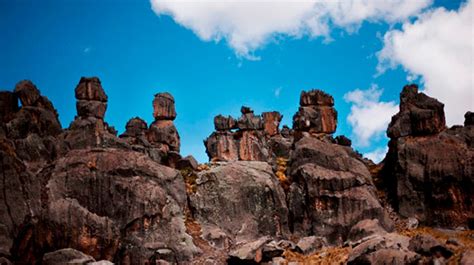 Descubre Huayllay El Bosque De Piedras Más Importante De Perú Perú Info