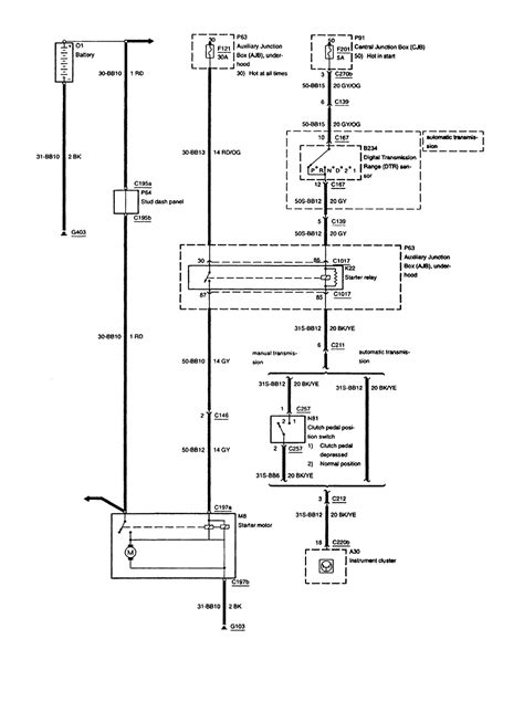 lincoln ls radio wiring diagram