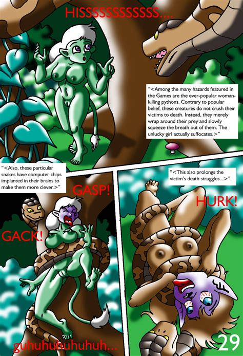 death games 2 page 29 by kevinkinne hentai foundry