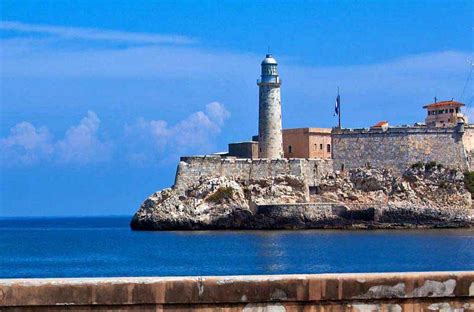 visit cuba old town havana el morro castle varadero orana travel