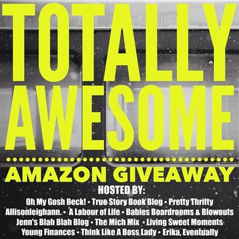 amazon gift card giveaway prettythriftycom