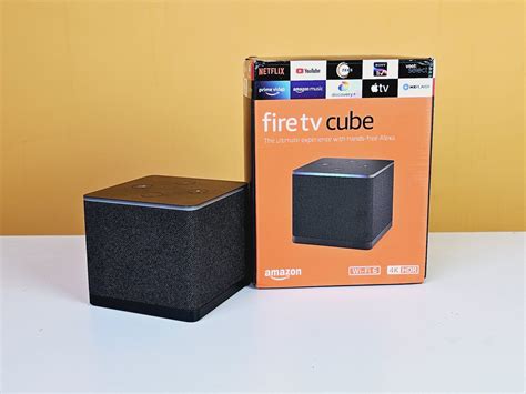 amazon fire tv cube  gen review    smart tv smarter