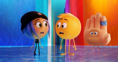 Trailerchest The Emoji Movie Might Be The Most Hotly Anticipated Wtf