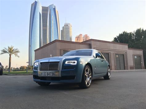 rolls royce ghost series ii review caradvice