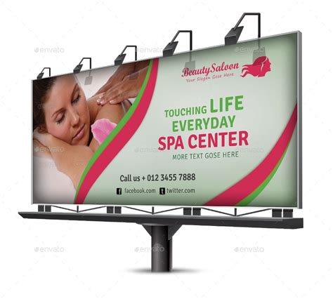 spa and beauty salon advertising bundle volume 6 by dotnpix graphicriver