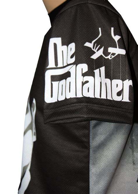 the godfather t shirt with logo and all over printed picture t shirts with all kind of auto