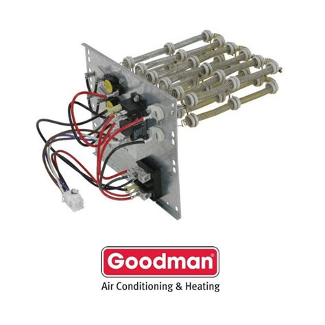 kw goodman electric strip heat kit  circuit breaker hkscxc  ebay