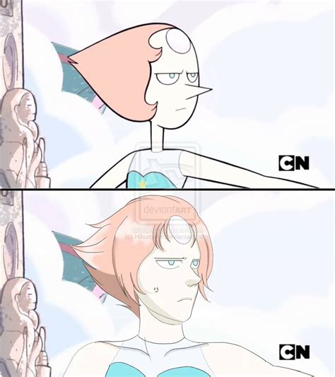 Anime Pearl Steven Universe Know Your Meme