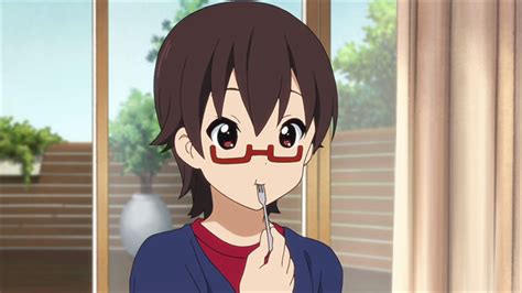 top 30 best girl anime characters with glasses fandomspot